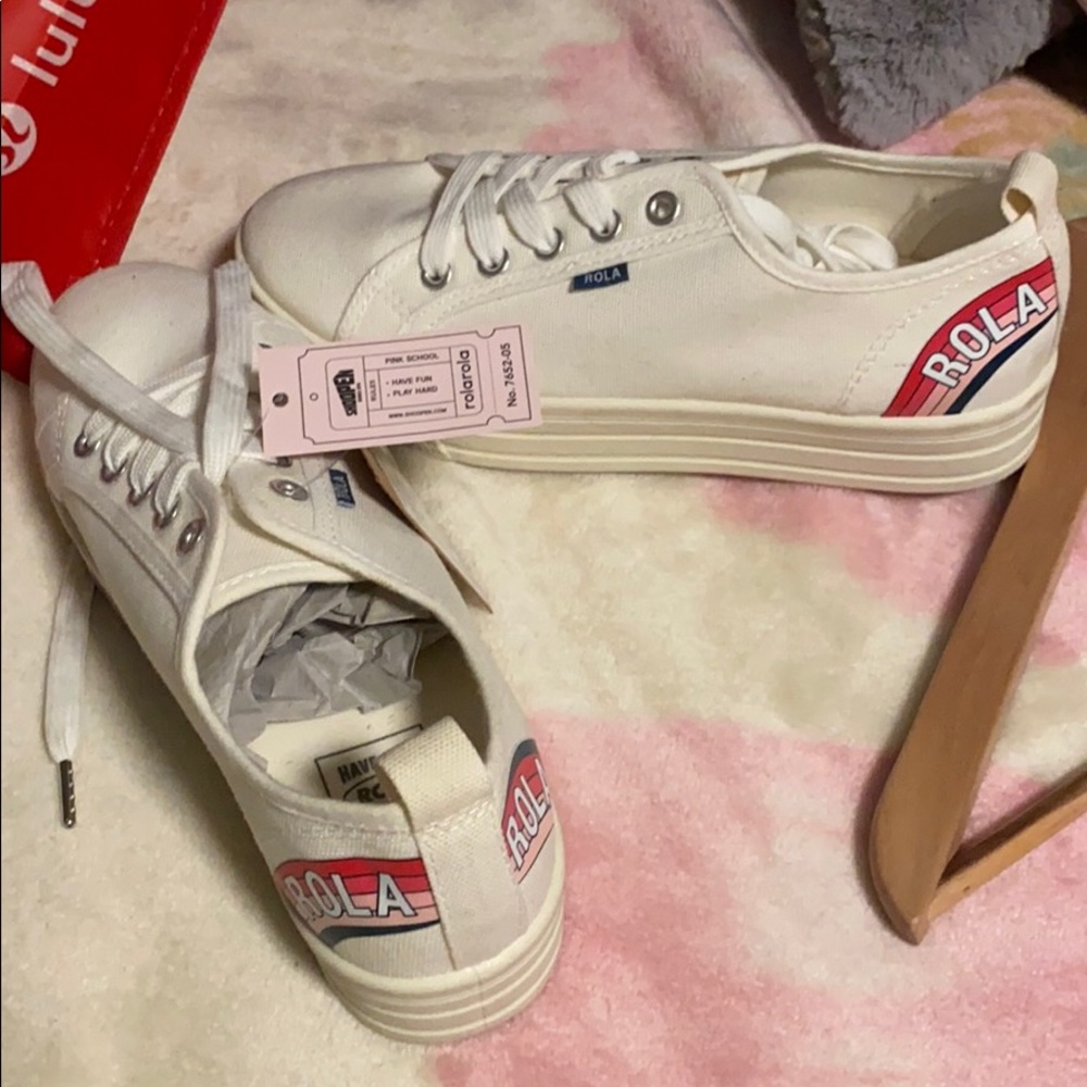 NWT Rola sneakers